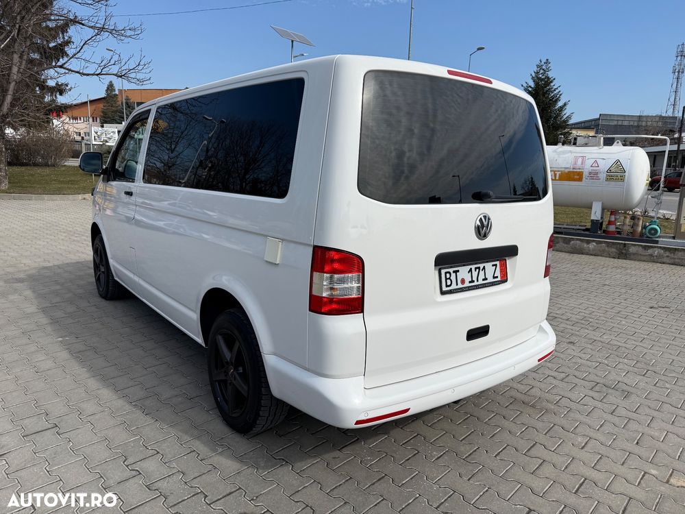 Volkswagen Transporter - 4
