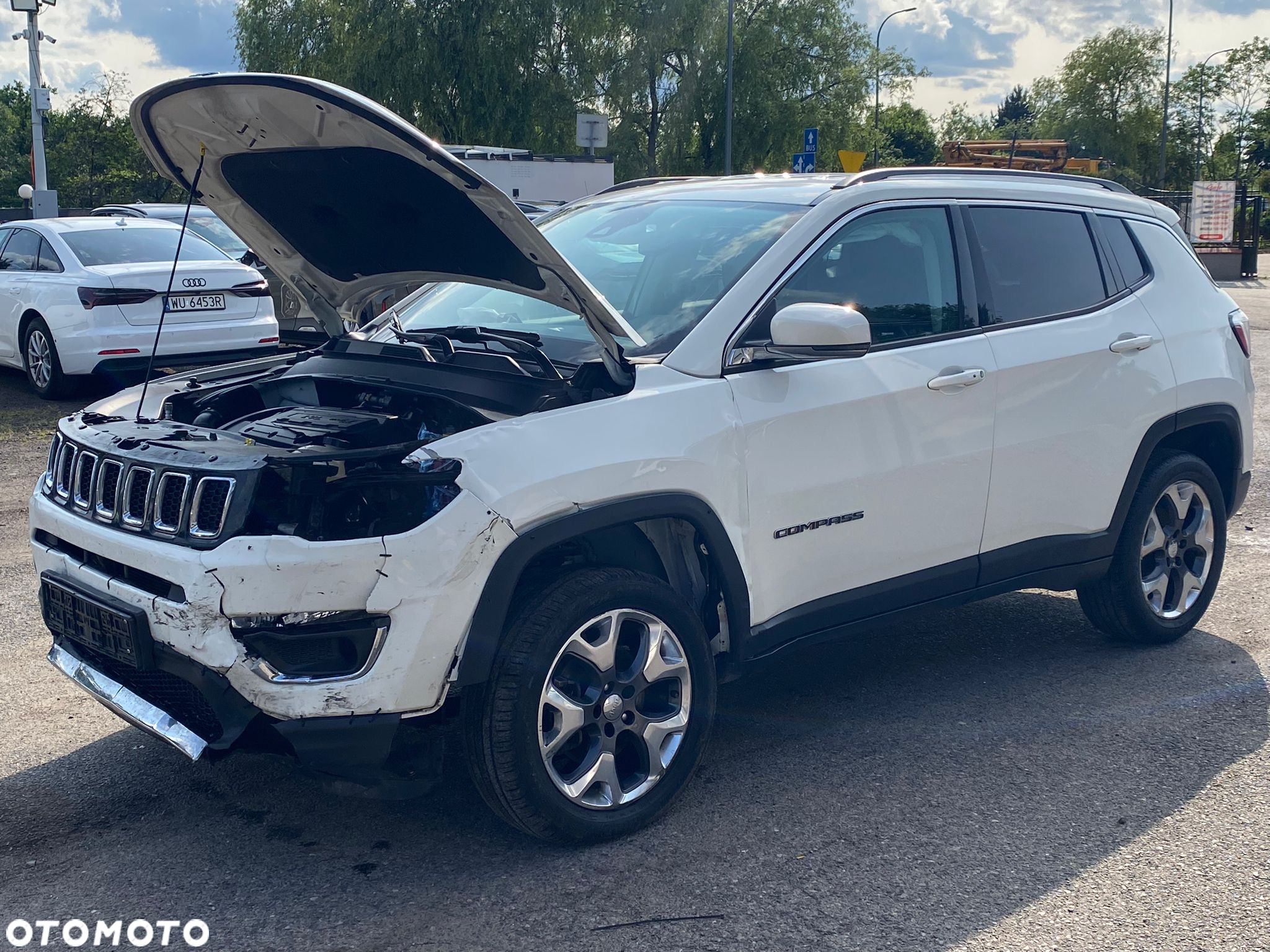 Jeep Compass 1.4 TMair Limited 4WD S&S - 12