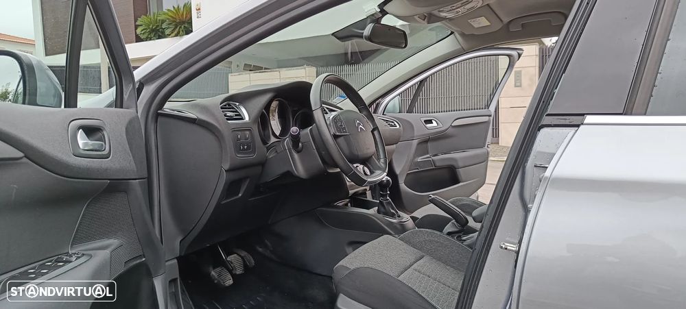 Citroën C4 1.6 BlueHDi Feel Edtion - 7