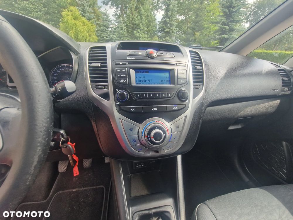 Hyundai ix20 1.4 Style blue - 11