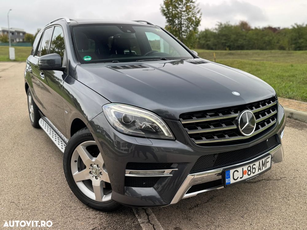 Mercedes-Benz ML - 2