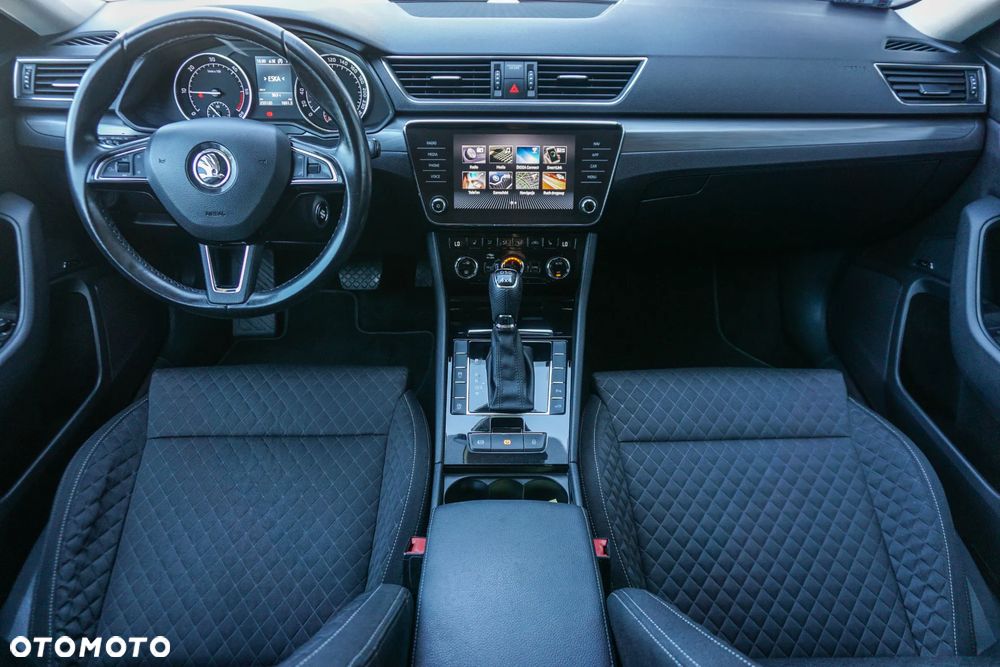 Skoda Superb 2.0 TDI 4x4 Style DSG - 40