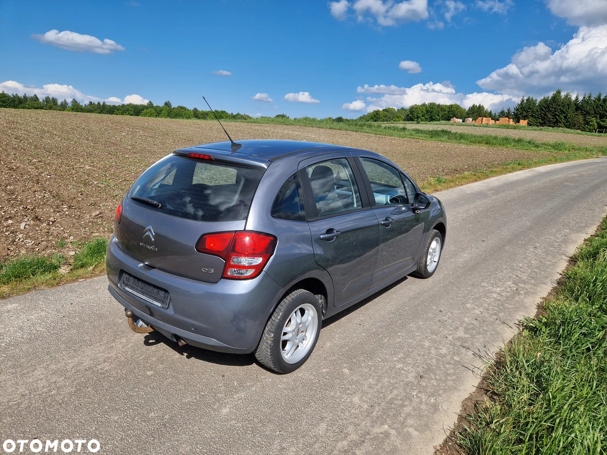 Citroën C3 1.4 Attraction - 8