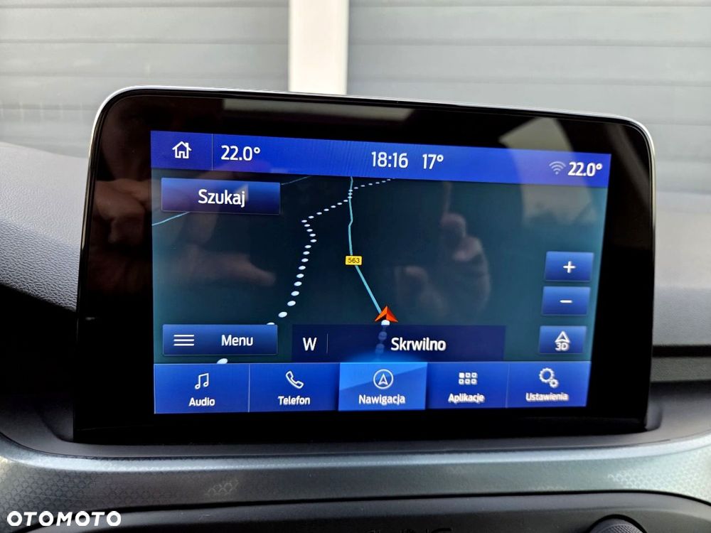 Ford Focus 1.5 EcoBoost Active X - 30