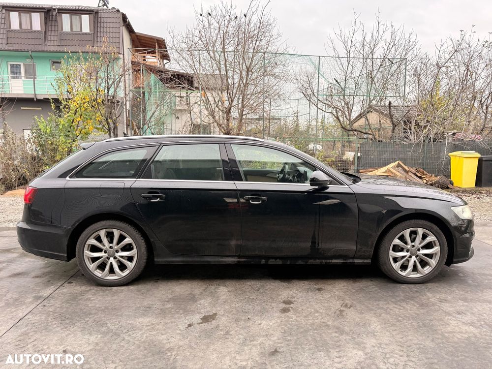 Audi A6 Avant 2.0 TDI Ultra S tronic - 6