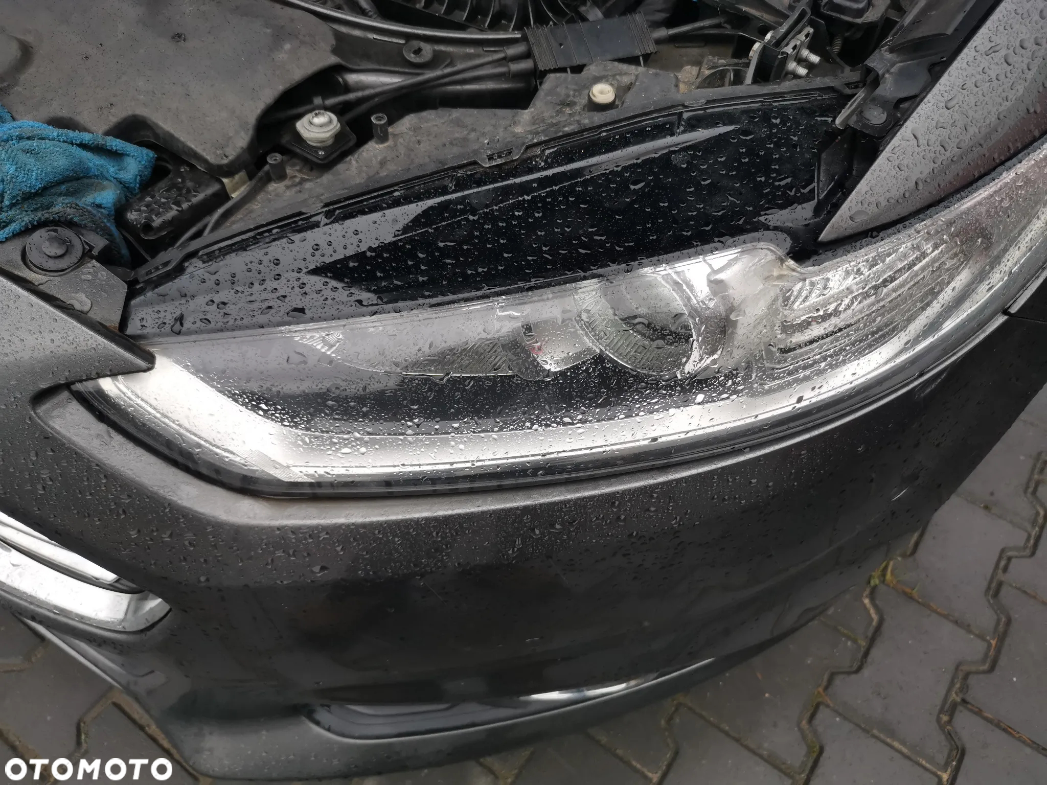 Części Ford Mondeo MK5 2.0 TDCI 150km - 21