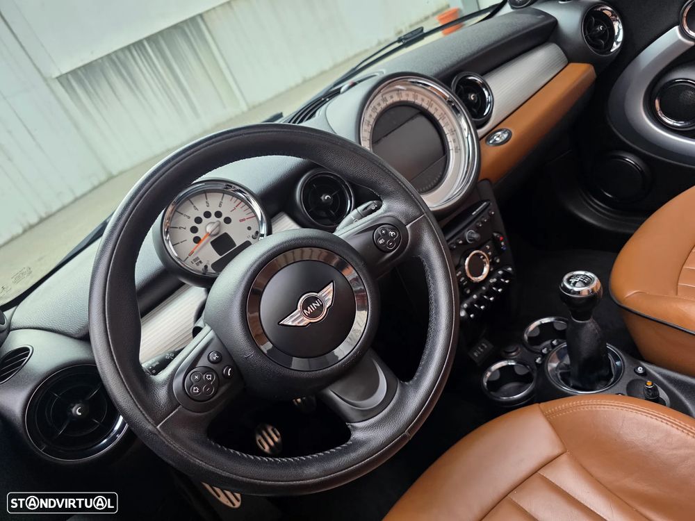 MINI Cabrio Cooper S - 27