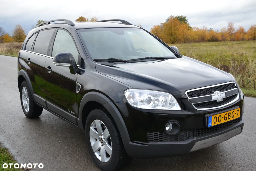 Chevrolet Captiva 2.4 LS - 6