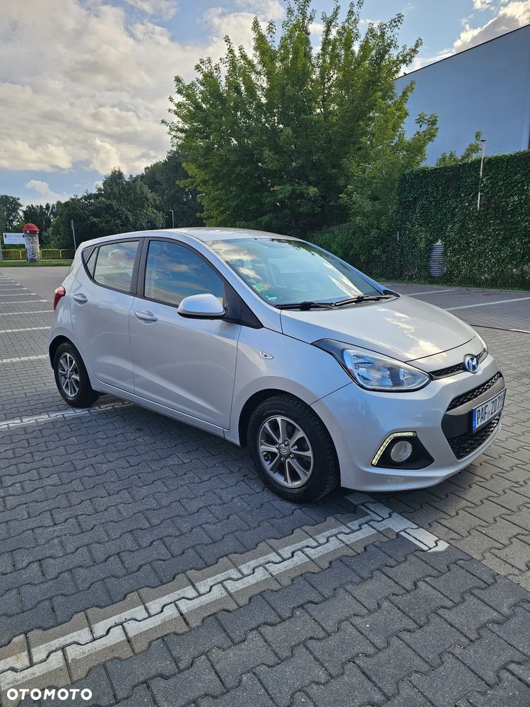 Hyundai i10 1.0 BlueDrive Premium - 11