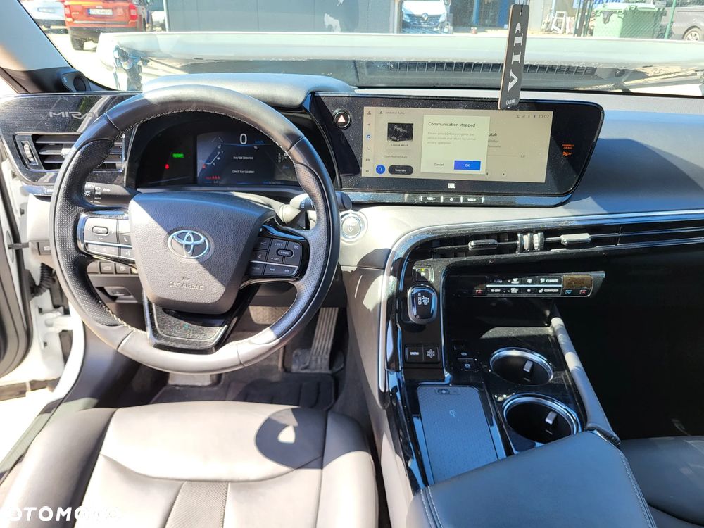 Toyota Mirai Executive - 12