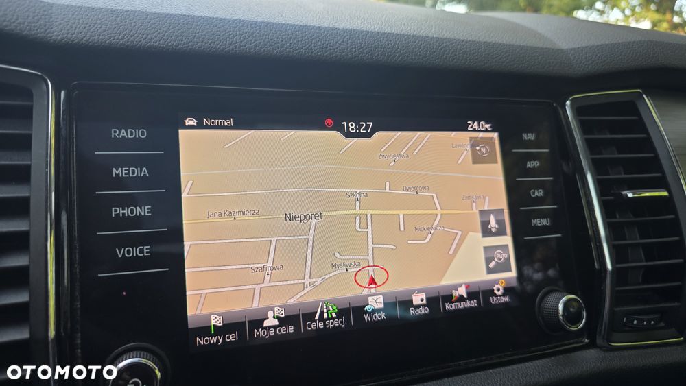 Skoda Kodiaq 2.0 TDI 4x4 Ambition 7os - 8