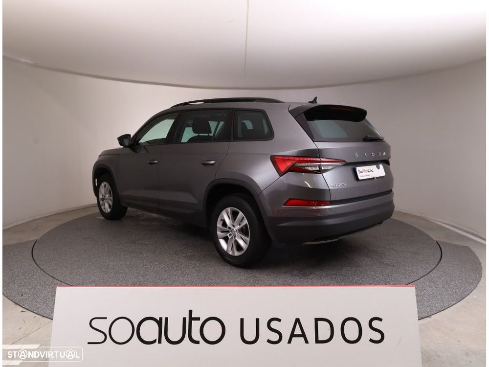 Skoda Kodiaq 2.0 TDI DSG - 8