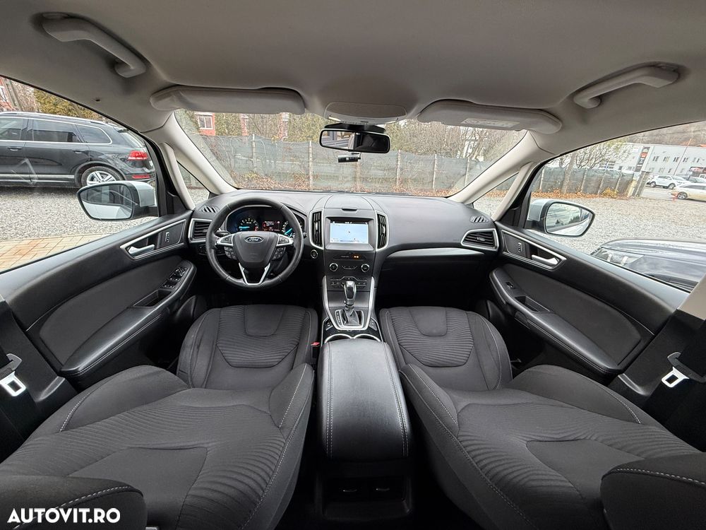 Ford S-Max 2.0 EcoBlue Aut. Titanium - 27