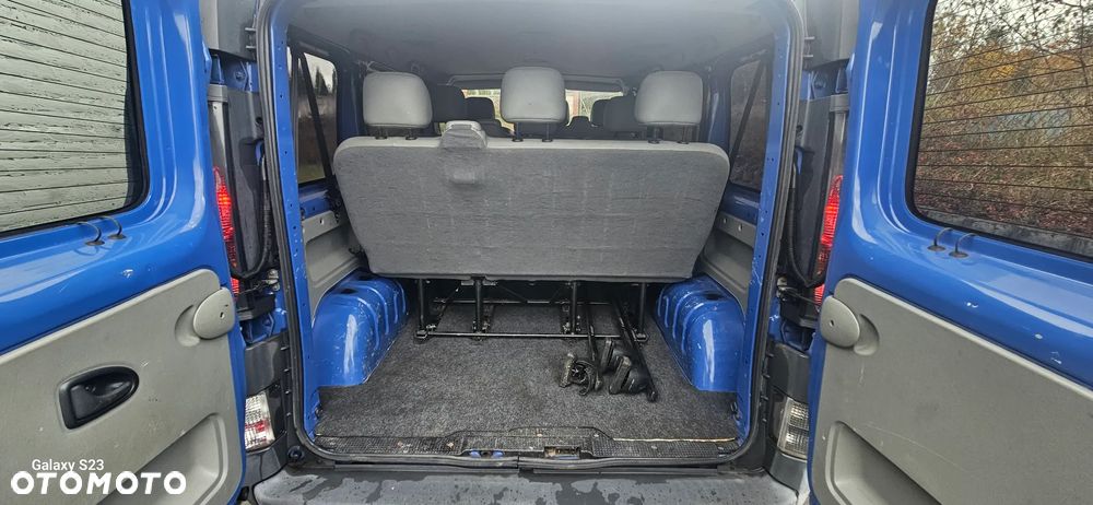 Opel Vivaro 1.9 CDTI L1H1 Edition - 16