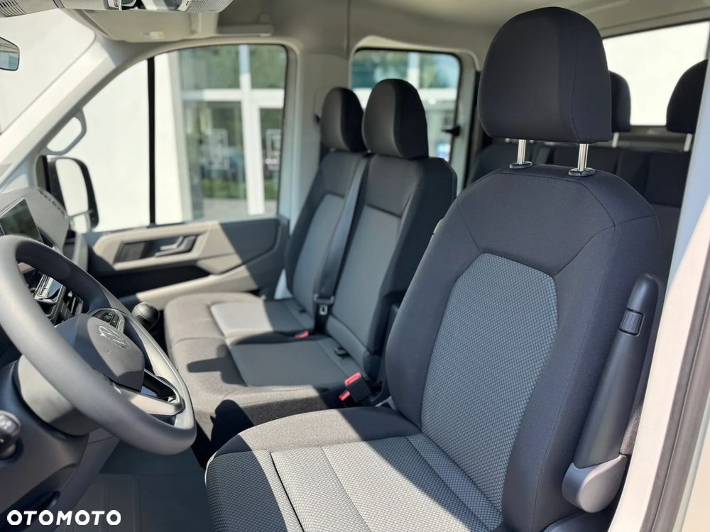 Volkswagen Crafter Skrzynia - 9