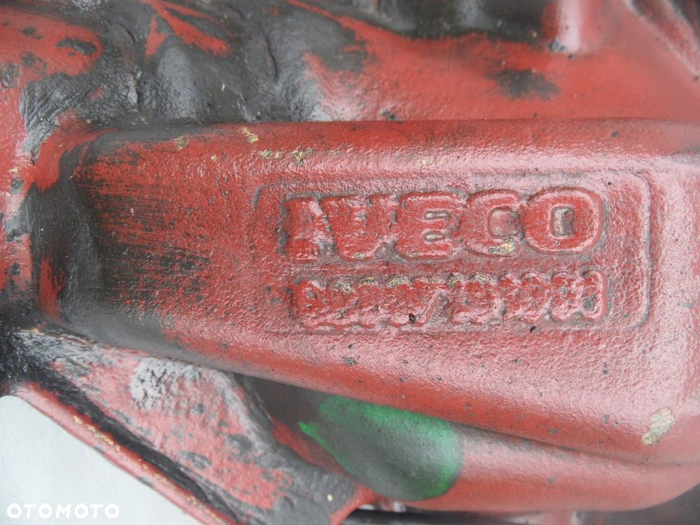 MOST TYŁ TYLNY IVECO DAILY III 99-05 8/39 - 2