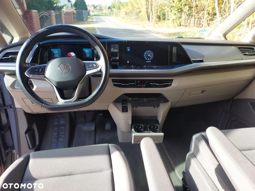 Volkswagen Multivan 2.0 TDI L2 Family DSG - 13