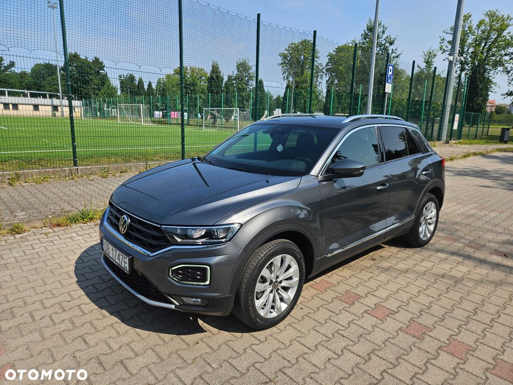 Volkswagen T-Roc - 1