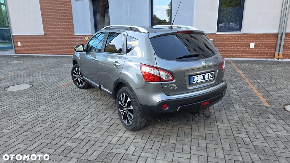 Nissan Qashqai 2.0 Tekna - 8