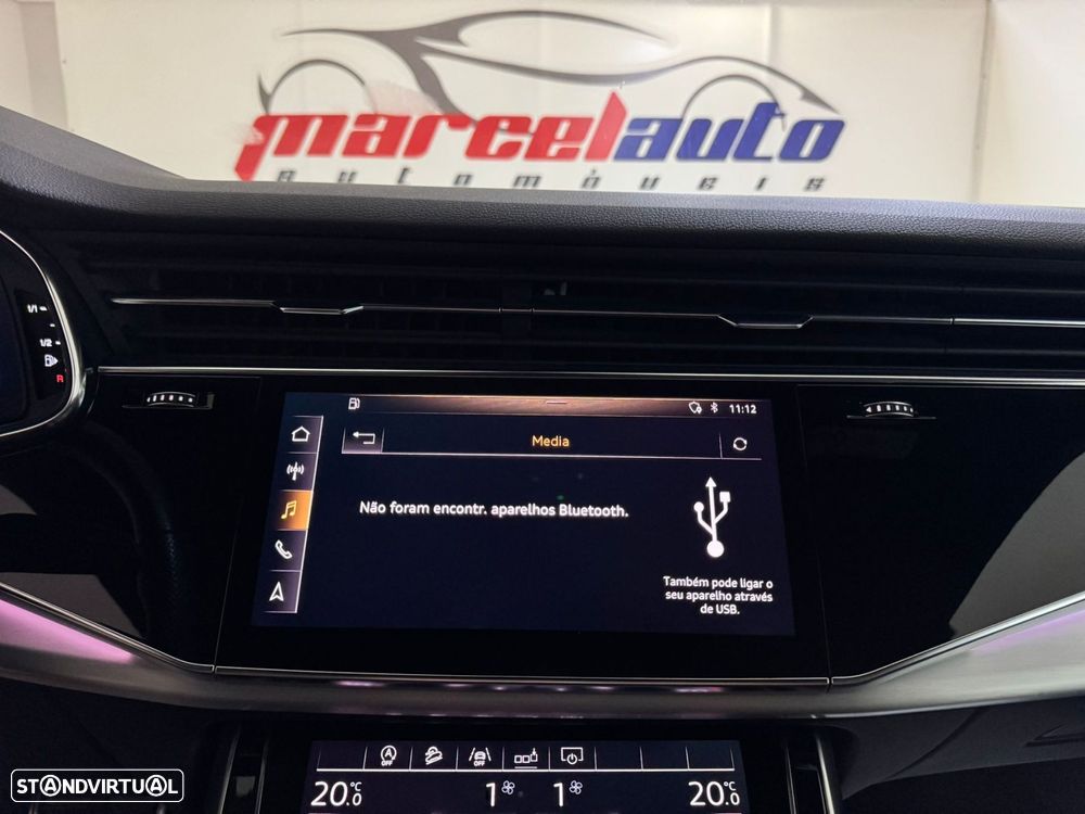 Audi Q8 3.0 TDI 50 quattro Tiptronic - 37