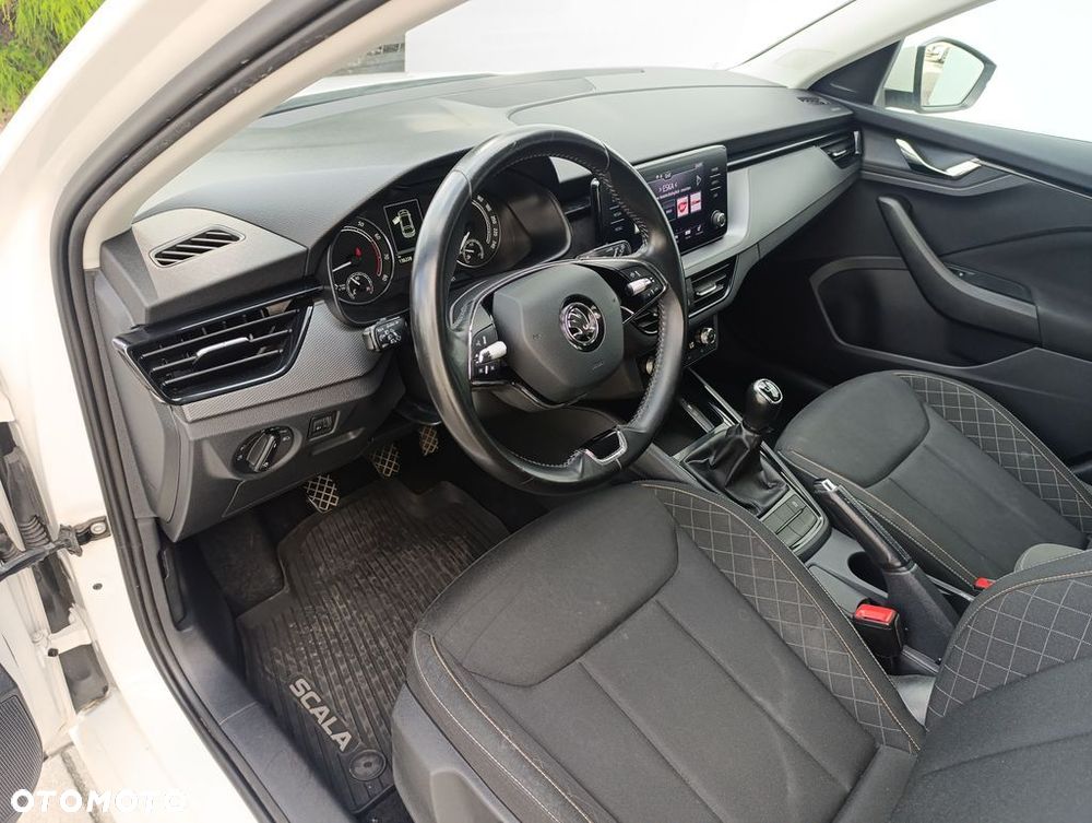 Skoda Scala 1.0 TSI Ambition - 11
