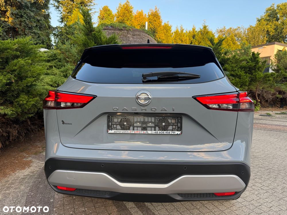 Nissan Qashqai 1.3 DIG-T MHEV N-Connecta - 16