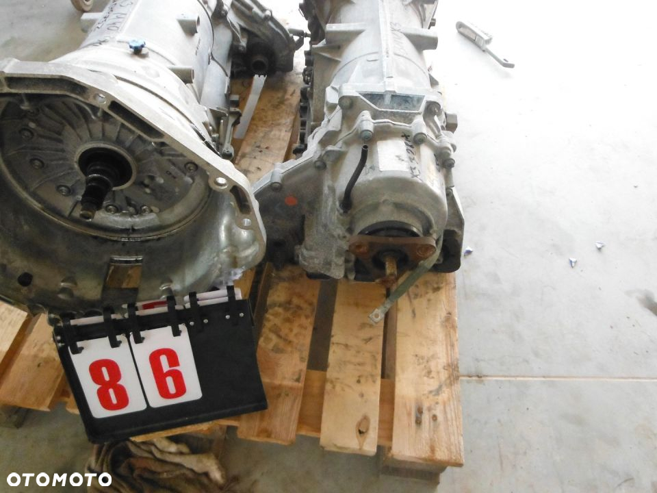 REDUKTOR BMW X3 2.8 IX ATC450 - 2
