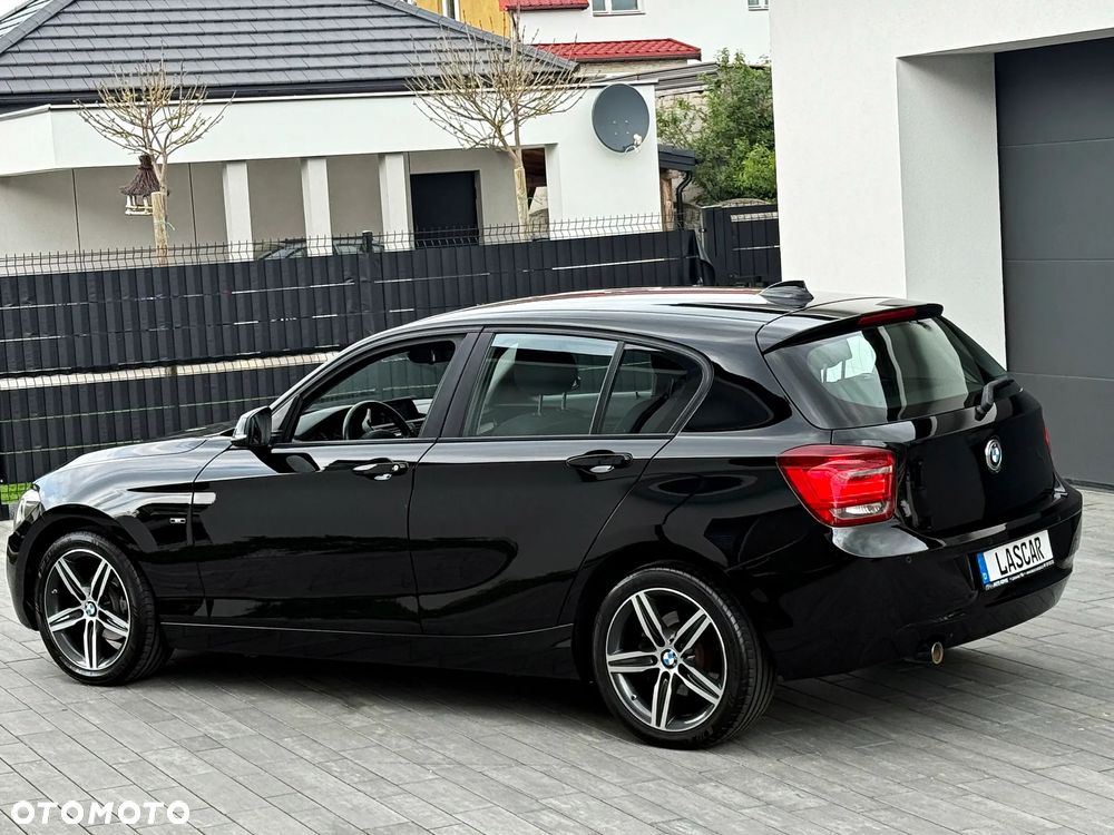 BMW Seria 1 116d DPF Edition Sport - 16