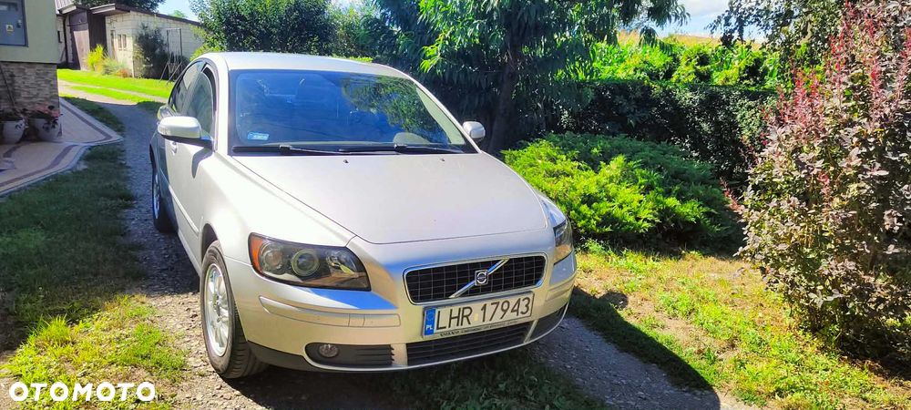 Volvo S40