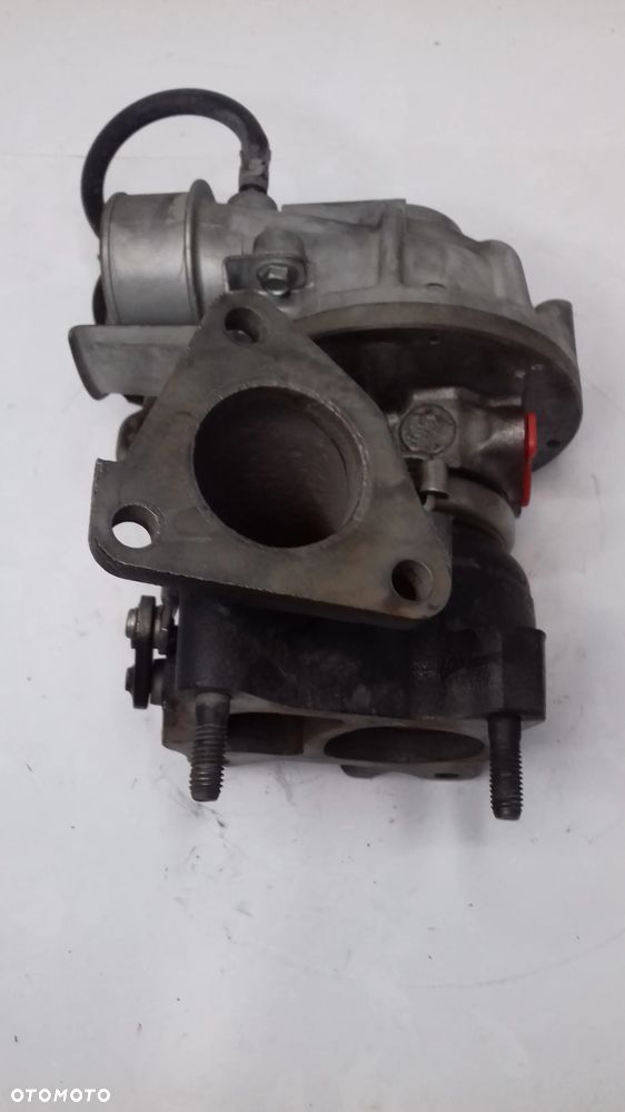 Turbosprężarka regenerowana VJ27 3 lata gwarancji! - 4