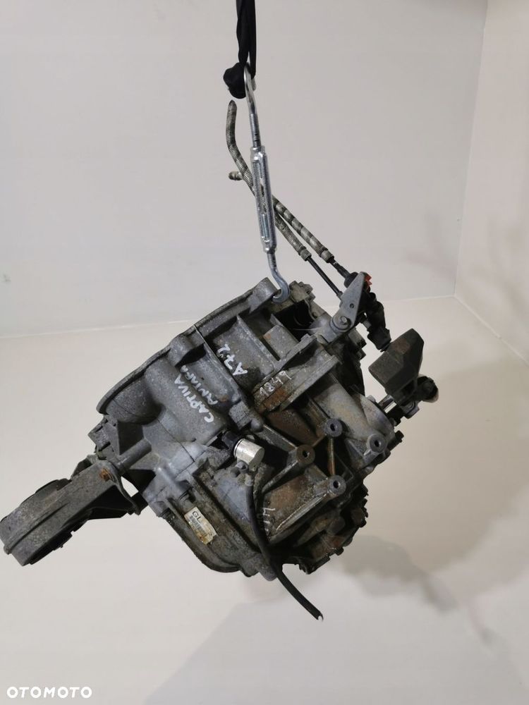 SKRZYNIA BIEGÓW CHEVROLET CAPTIVA OPEL ANTARA 2.0 VCDI GL2 96420073 - 2