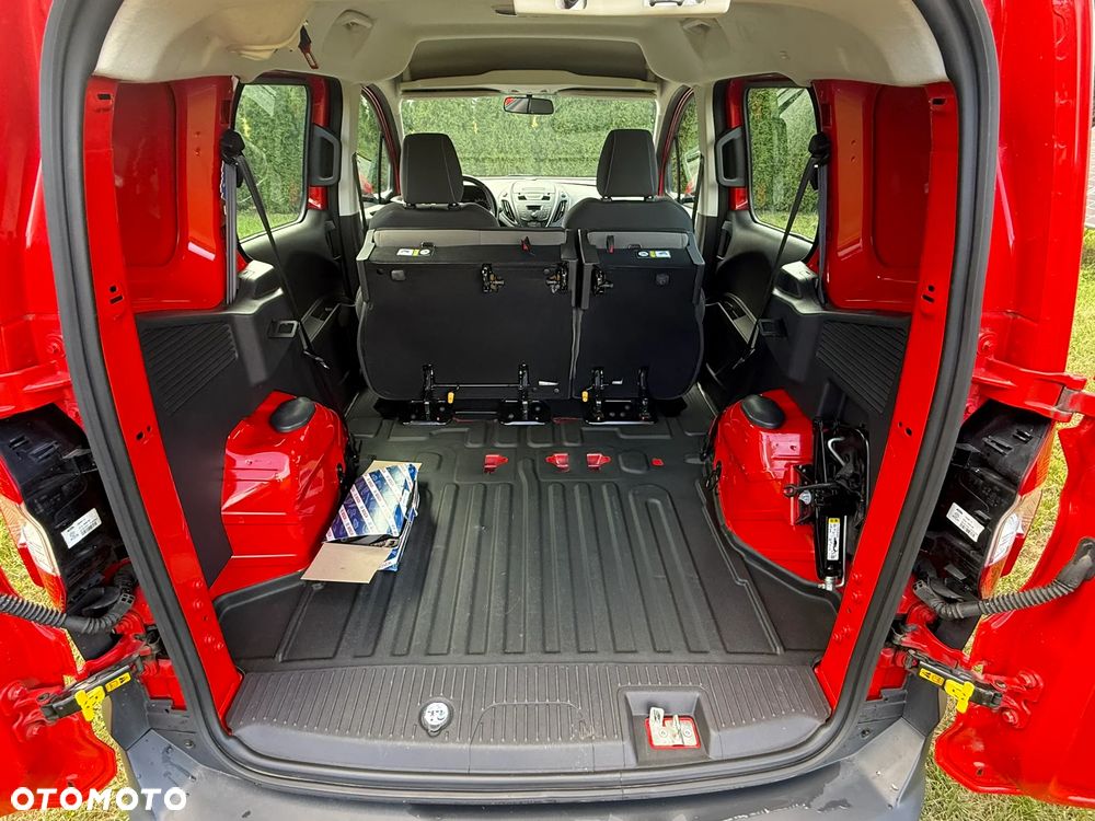 Ford Transit Courier Trend - 12