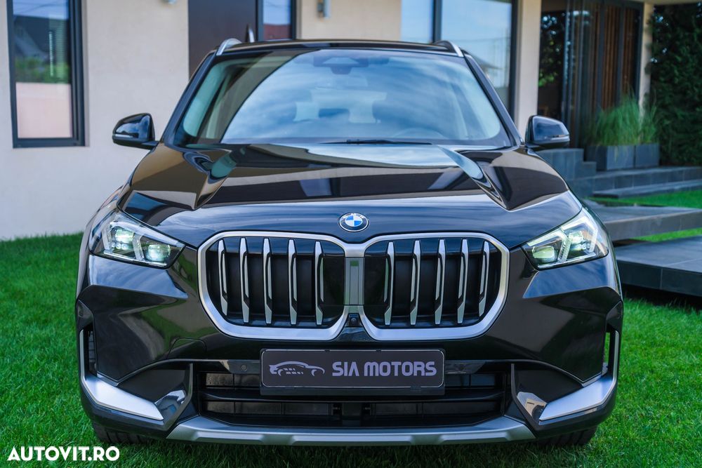 BMW X1 xDrive18d Aut. xLine - 16