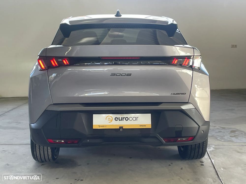 Peugeot 3008 Hybrid 145 e-DSC6 Allure - 4