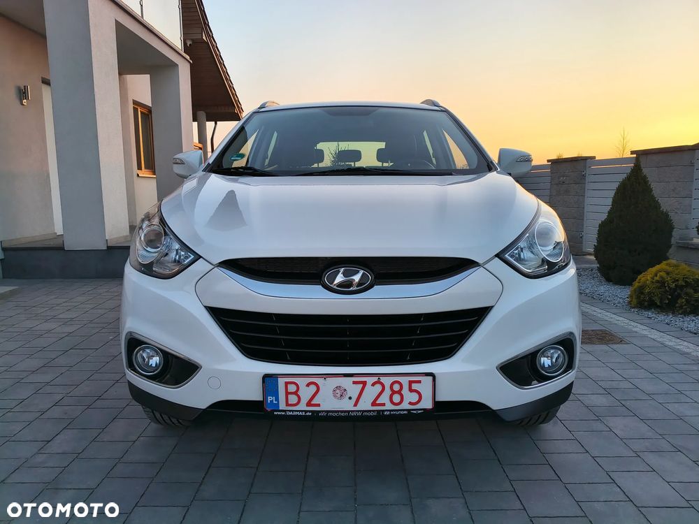 Hyundai ix35 2.0 2WD Comfort - 2