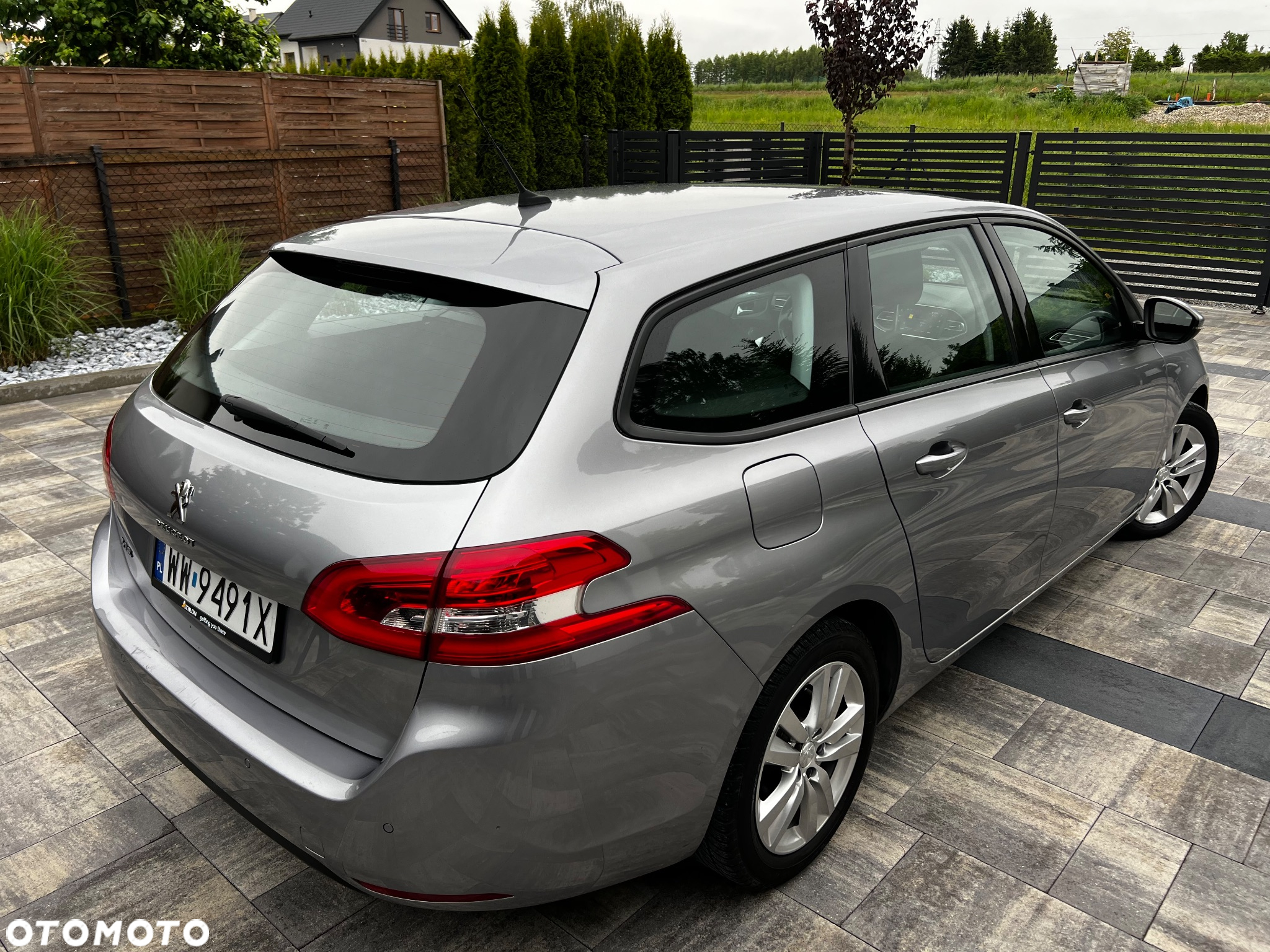 Peugeot 308 1.5 BlueHDi Active S&S - 16