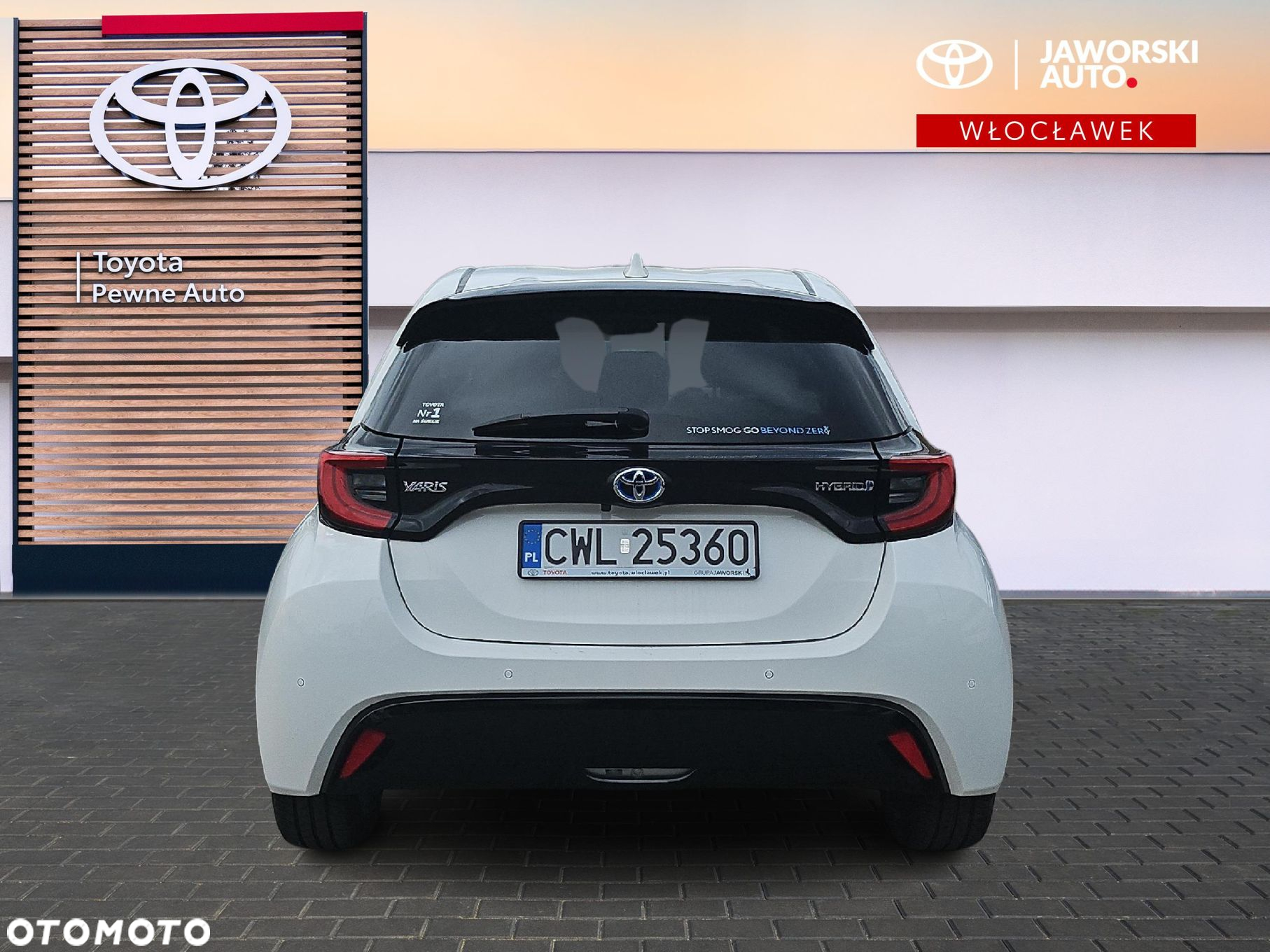 Toyota Yaris - 5