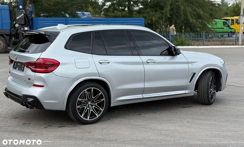 BMW X3 xDrive30i M Sport - 4