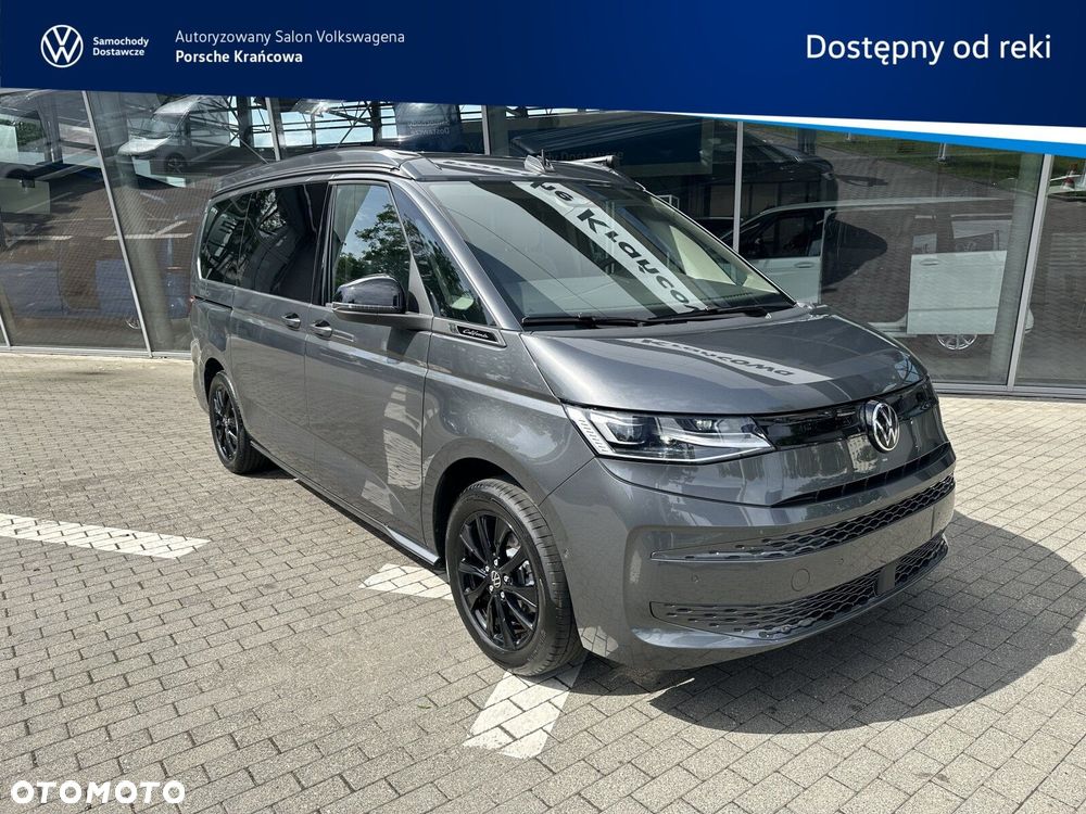 Volkswagen california Nowa California Beach silnik: 2,0 l TDI SCR 150 KM / skrzynia biegów: 7-biegowa DSG rozstaw osi: 3124 mm - 2