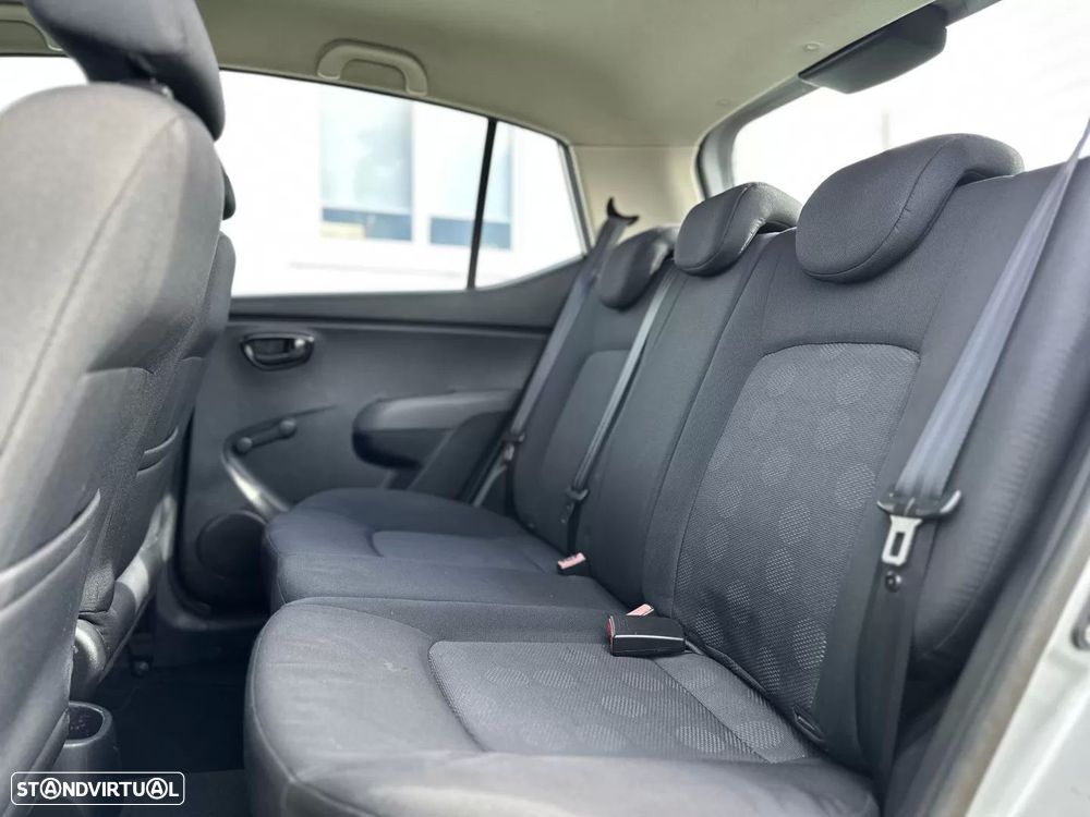 Hyundai i10 1.2 Style - 12