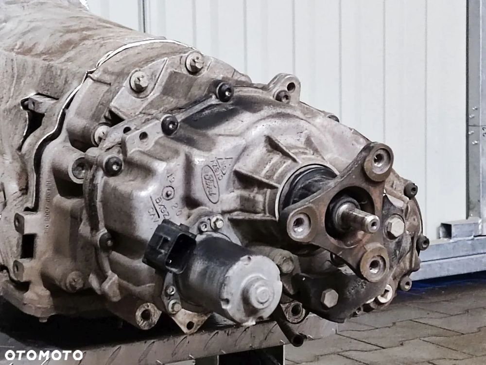 FORD EXPLORER 3.0 Phev od 2020r Skrzynia Biegów Automat - 3