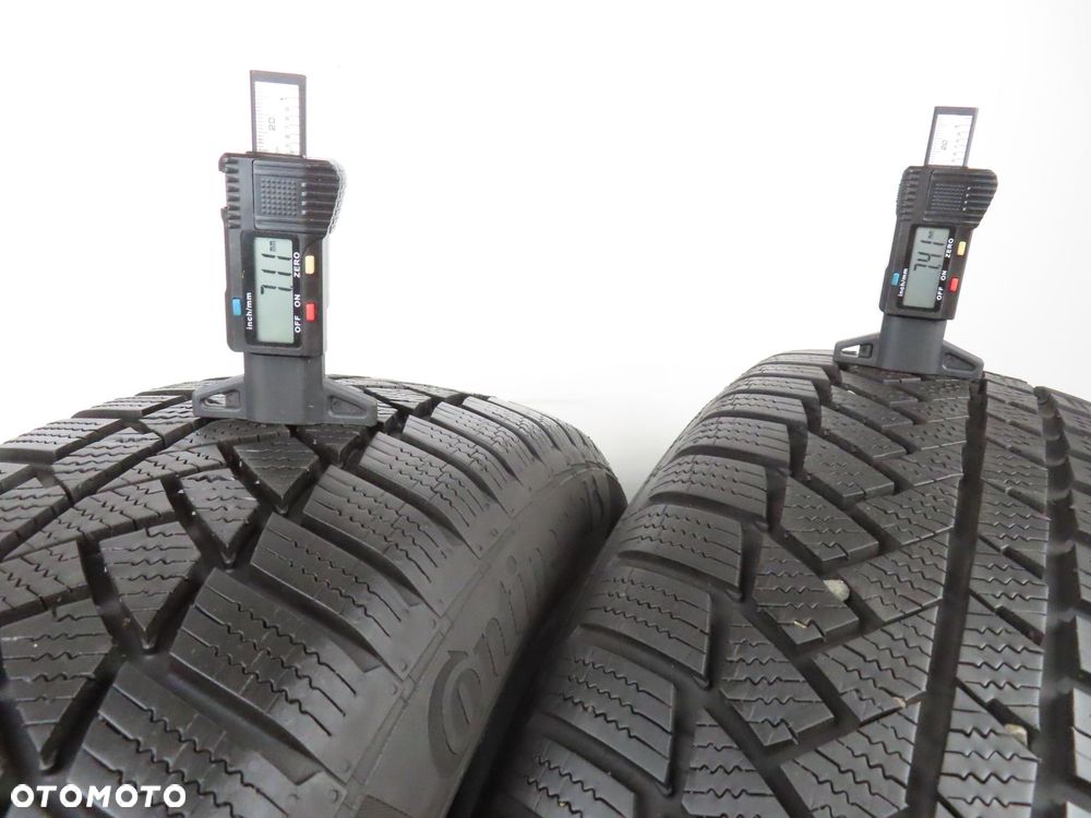 2x 195/55R20 OPONY ZIMOWE UŻYWANE Continental WinterContact TS 850 P 95H XL - 8
