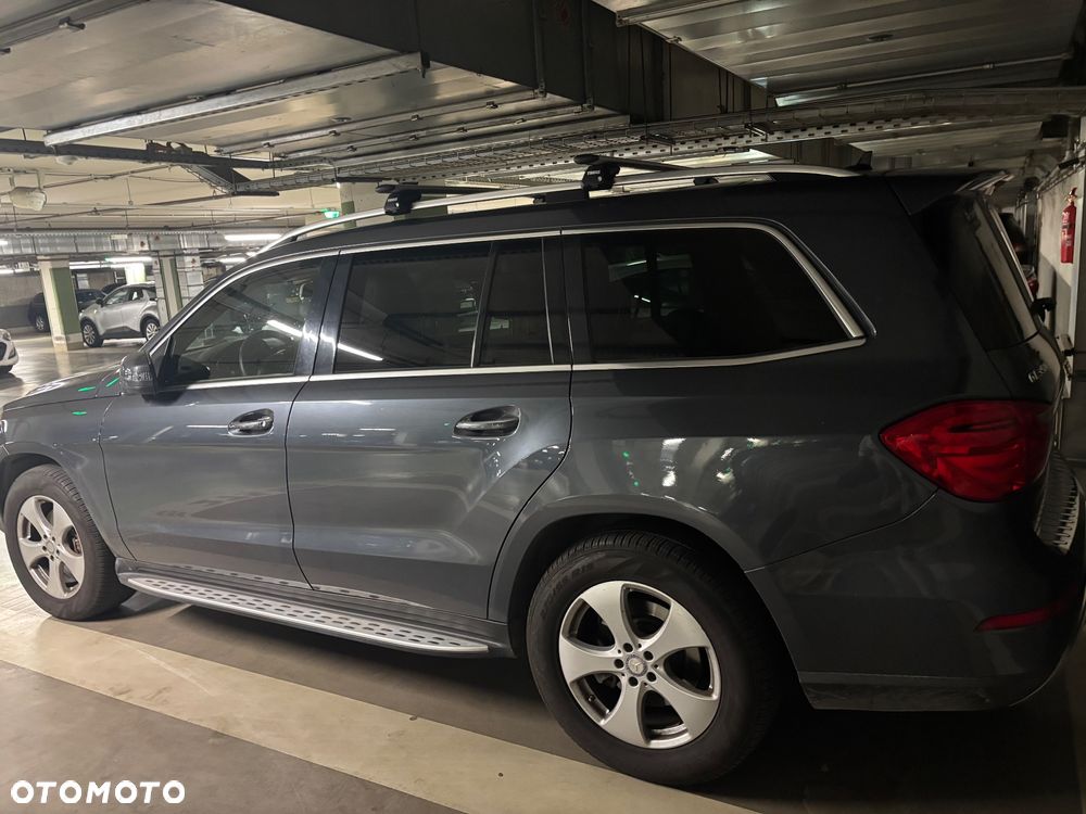 Mercedes-Benz GL 350 BlueTEC 4Matic 7G-TRONIC - 3