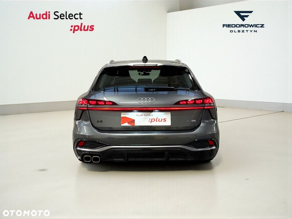 Audi A6 Avant - 6