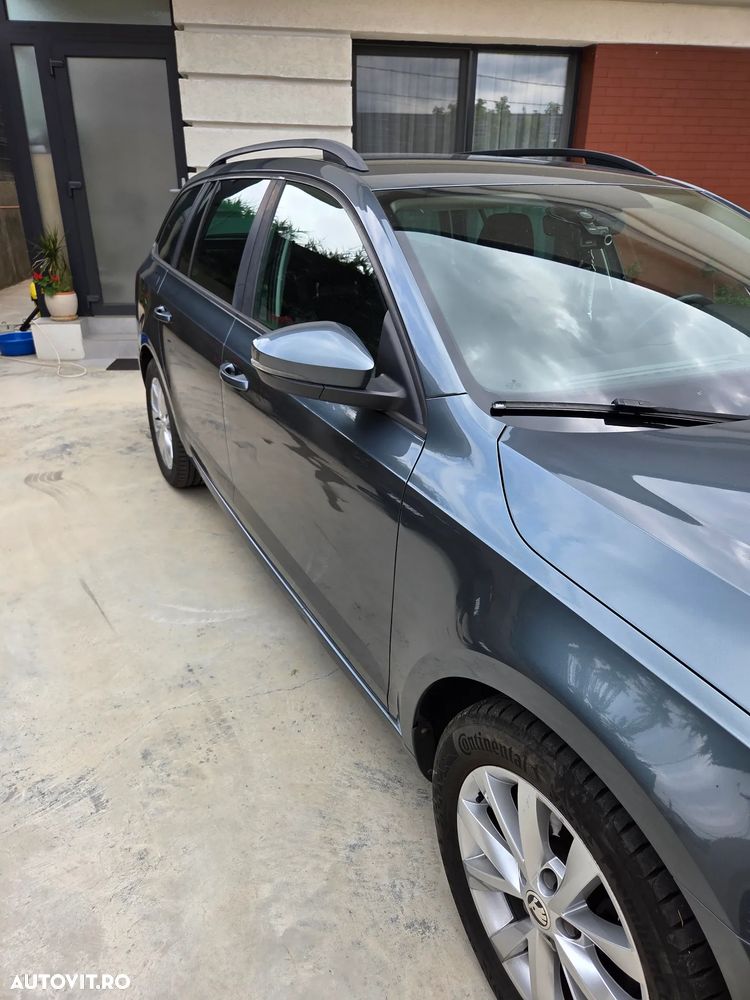 Skoda Octavia 2.0 TDI DSG Style - 15