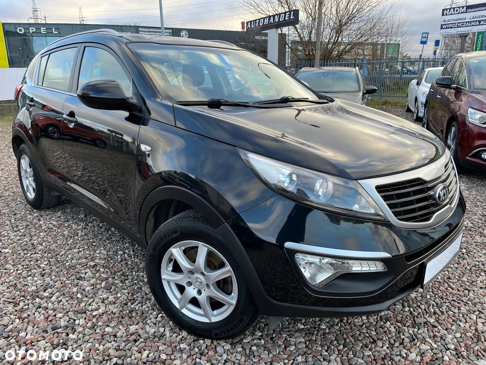 Kia Sportage - 2