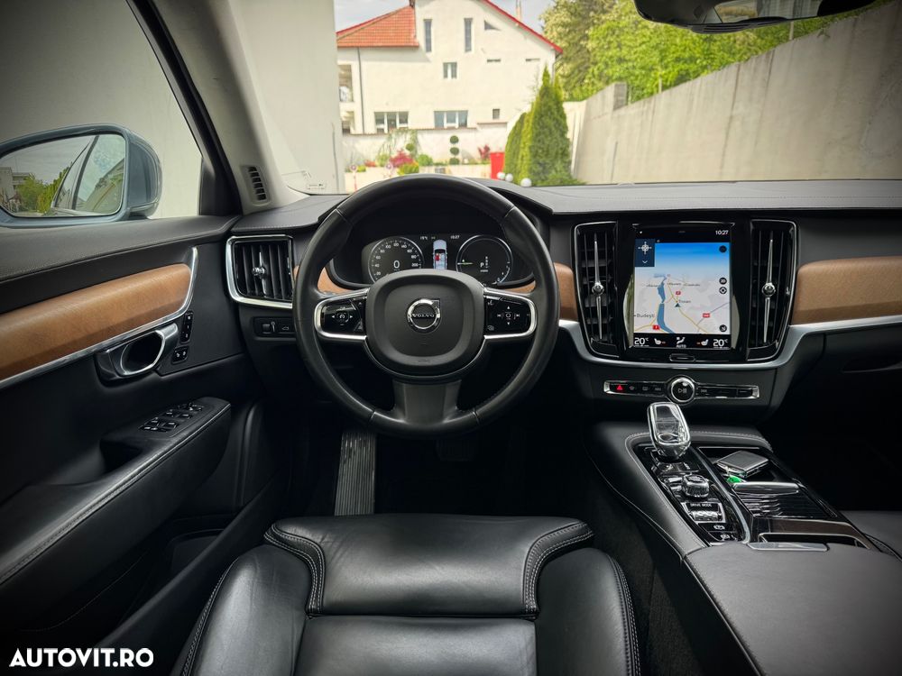 Volvo S90 T8 Twin Engine AWD Geartronic Inscription - 20