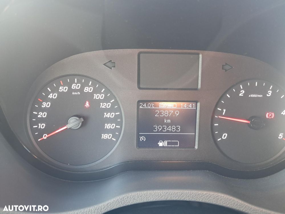 Mercedes-Benz SPRINTER 317D FURGON 2.0D 170CP MANUAL EURO 6 - 13