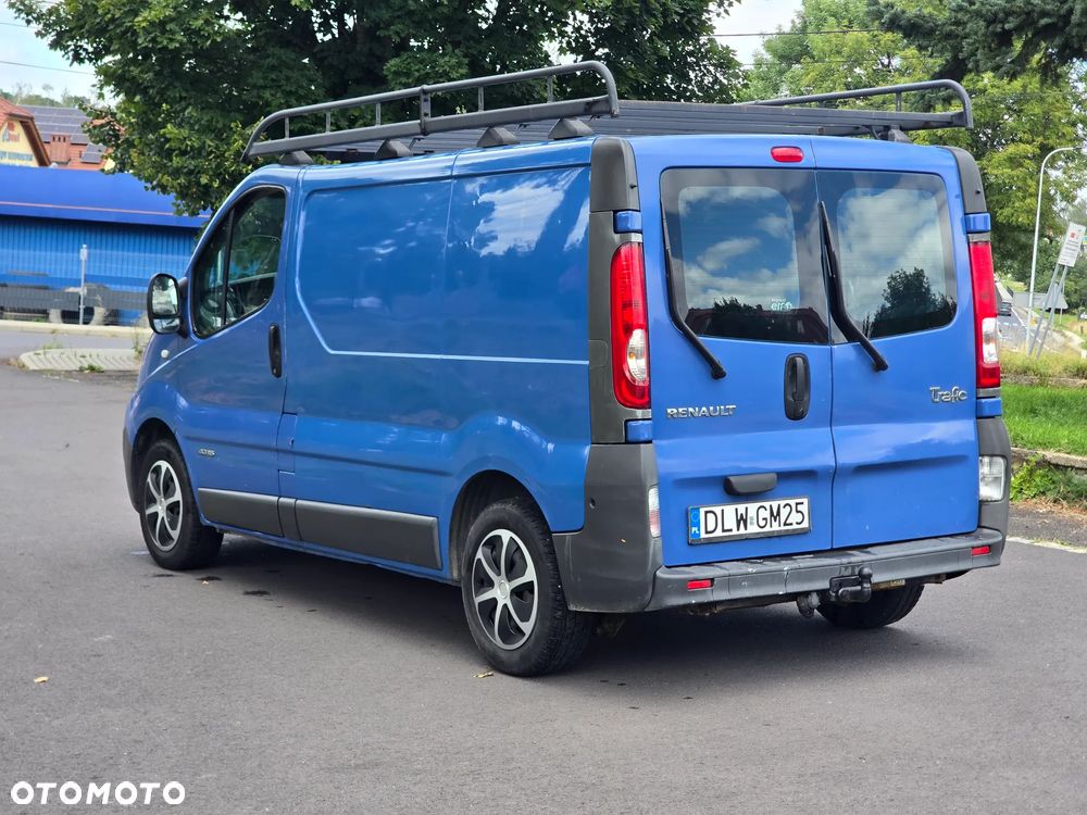 Renault Trafic - 4