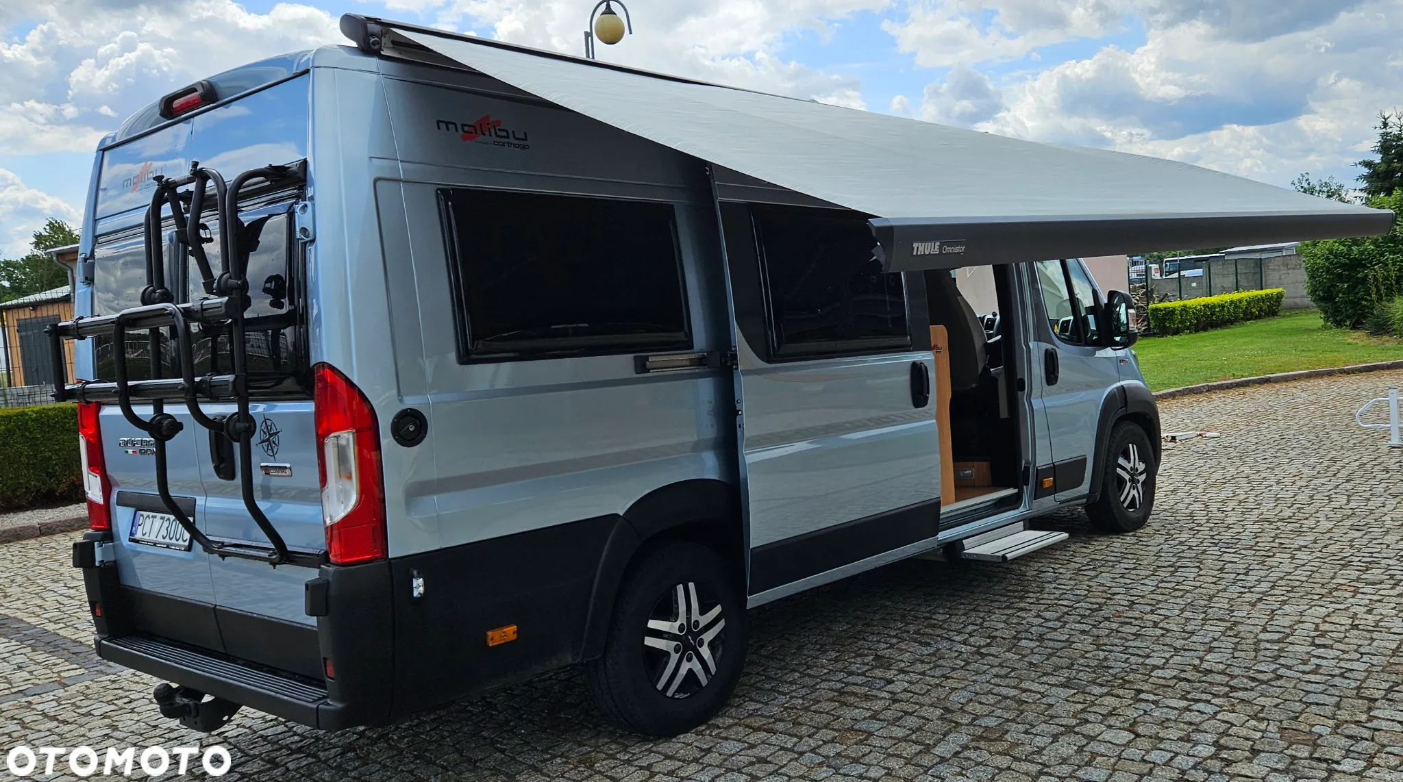 Fiat L4 h2 kamper Malibu - 30